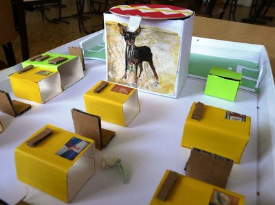 01.06.2015 - Dream classroom (projekt LA NGONPO) - Album